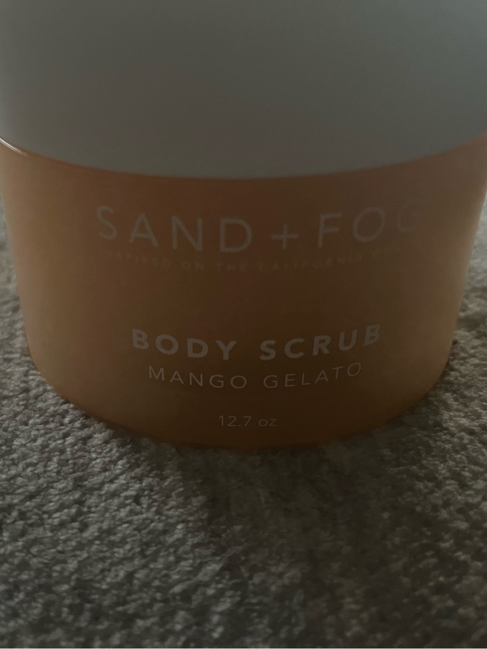 MANGO GELATO